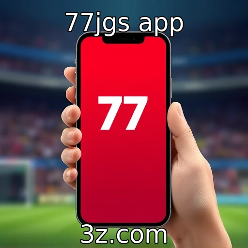 77jgs app Apostando com Inteligência: Estrategias para Melhores Resultados em 2025