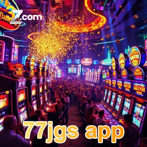 77jgs app Confiavel