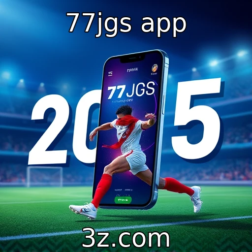 77jgs app Estratégias vencedoras nas apostas esportivas para 2025