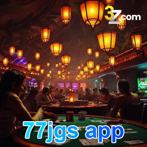 77jgs app Plataforma