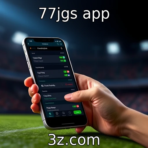 77jgs app Apostas esportivas: como analisar partidas para maximizar seus lucros
